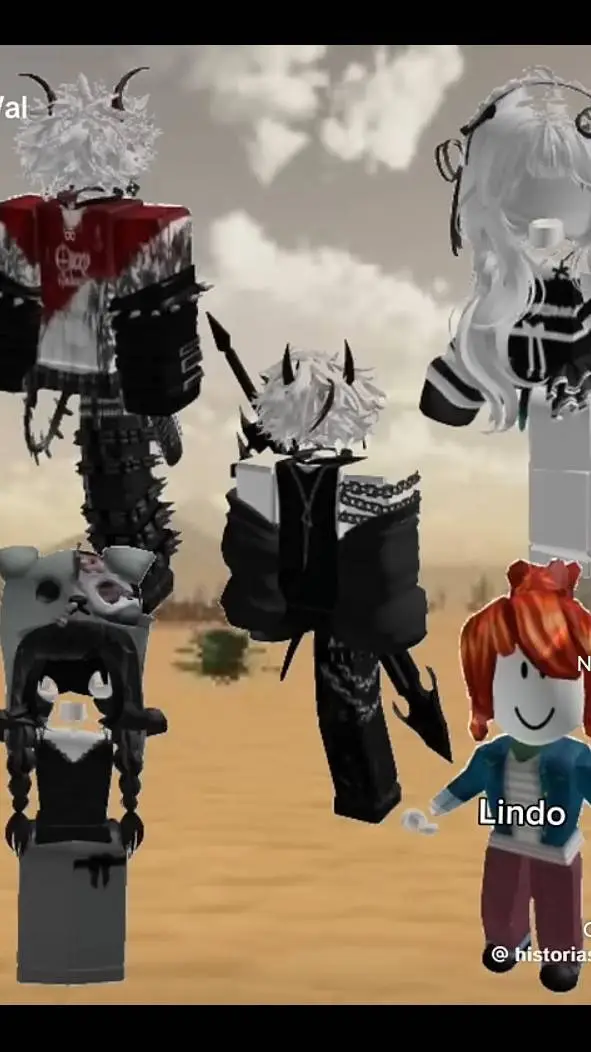 ai character: Grupos De Roblox background