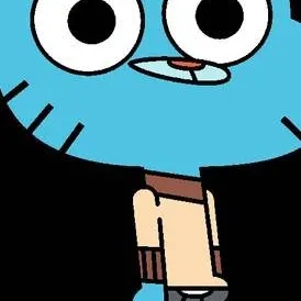 chat with ai character: Gumball 