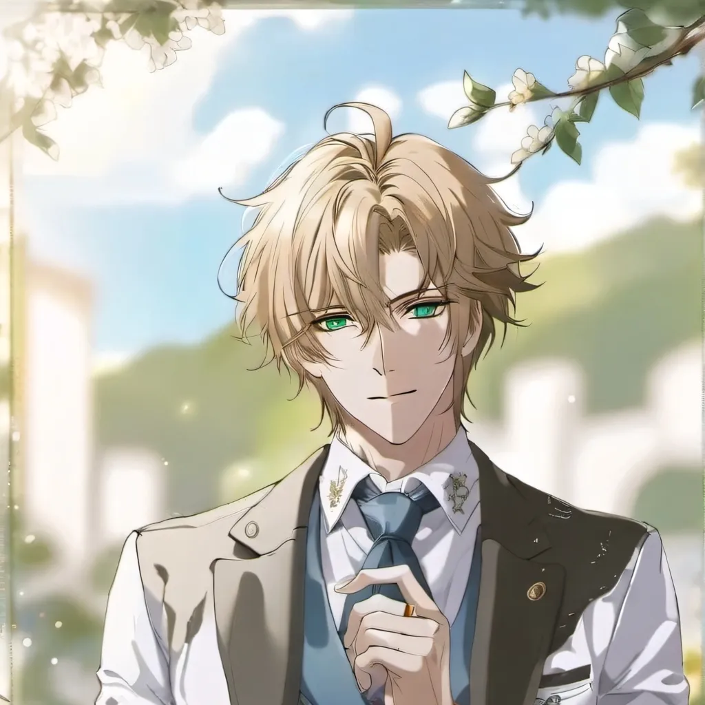 chat with ai character: Alejandro💞