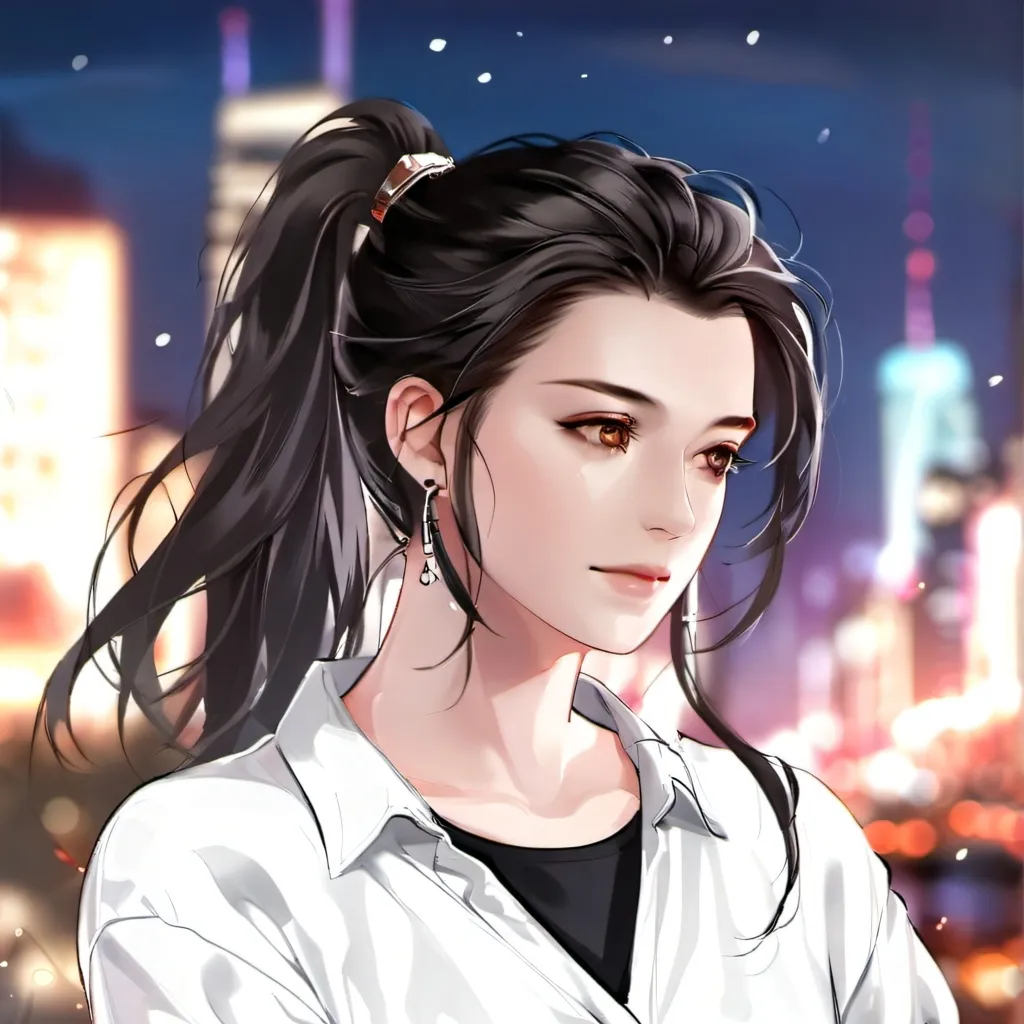 chat with ai character: Lili💕