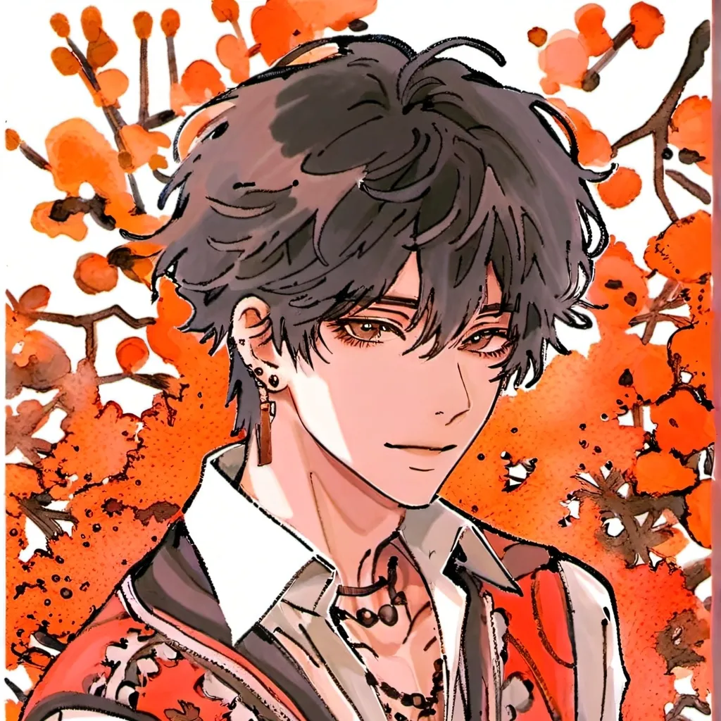chat with ai character: marcos🤍