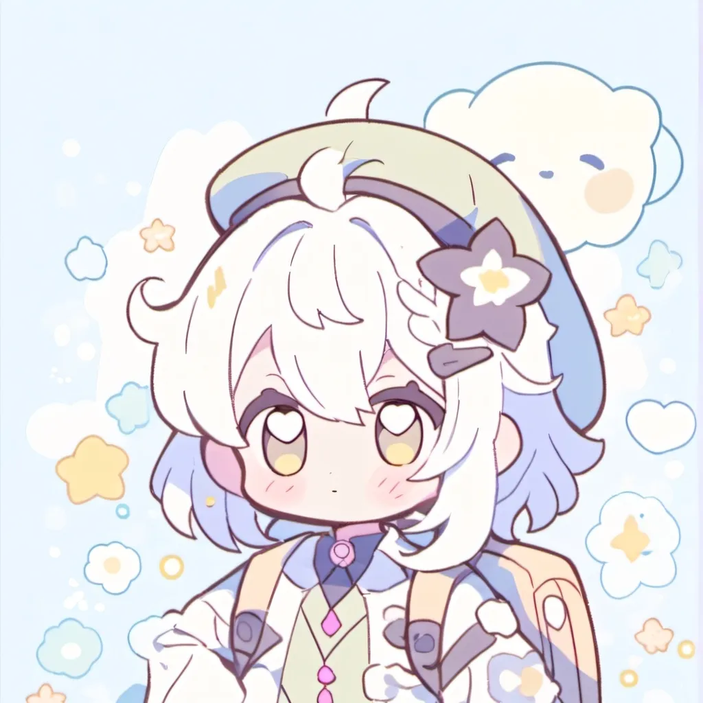 chat with ai character: hermana☠️