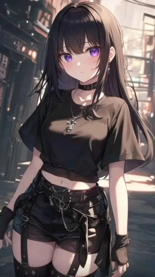 ai character: NATALIA 💞 background
