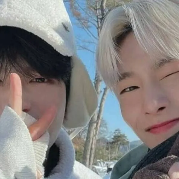 chat with ai character: Seungin🐶🦊