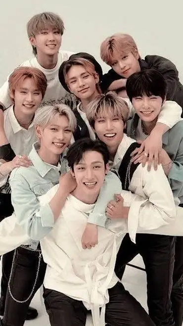ai character: Stray Kids background