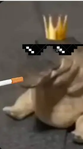 ai character: cool af greg background