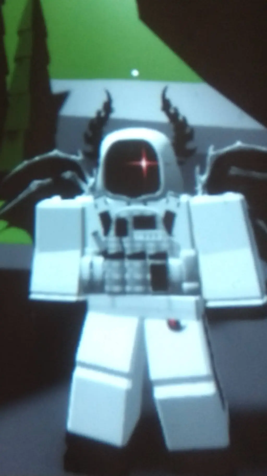 ai character: blackout 2 background