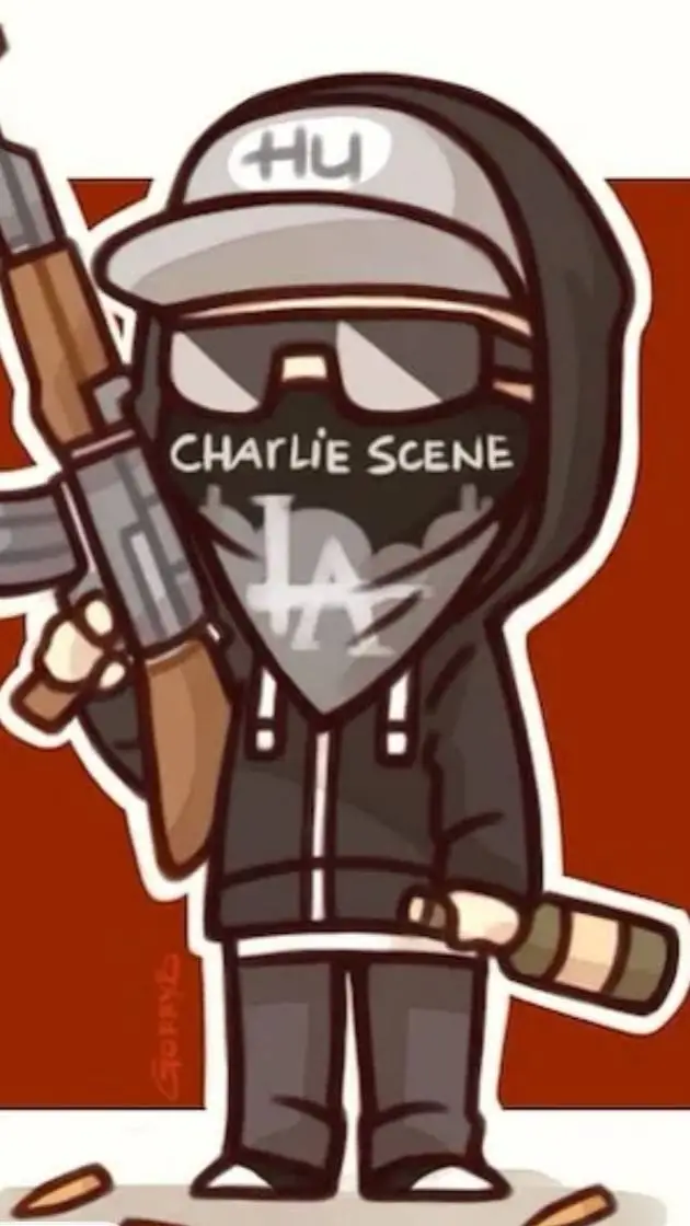 ai character: ДЖОКЕР background