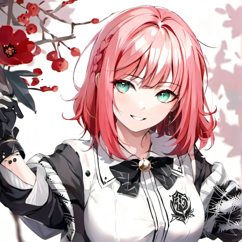 chat with ai character: “Verito🌺”