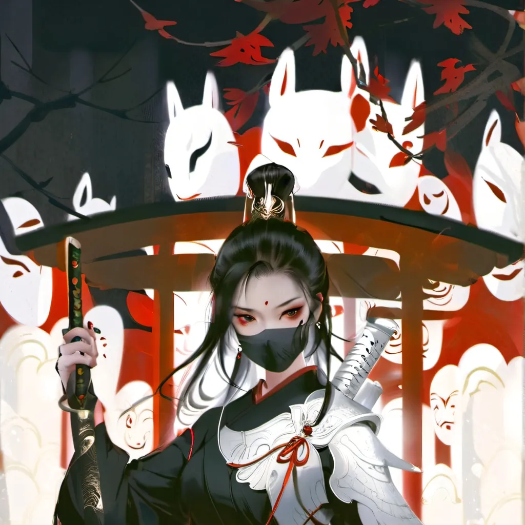 chat with ai character: Tsuyu