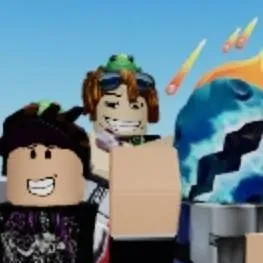 chat with ai character: the whole group