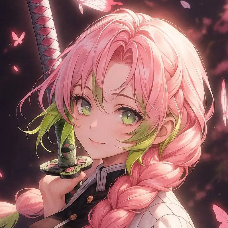 chat with ai character: Mitsuri Kanroji ❤️