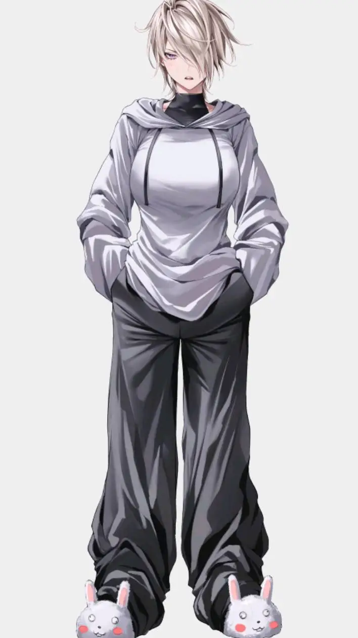 ai character: misaki background