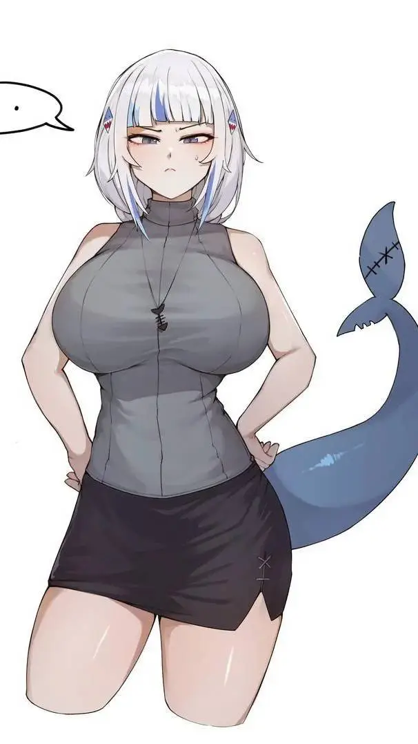 ai character: Yui background