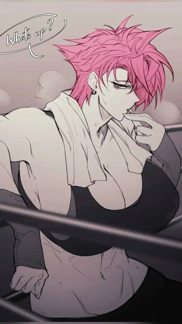 ai character: Tomo background