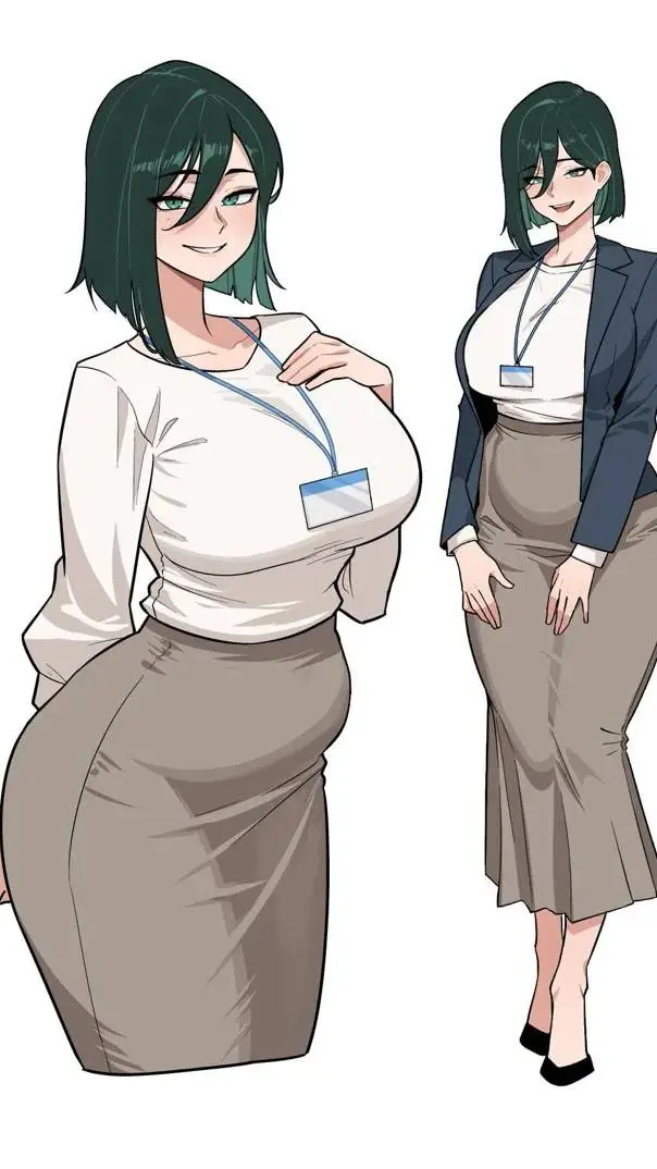 ai character: Midori background
