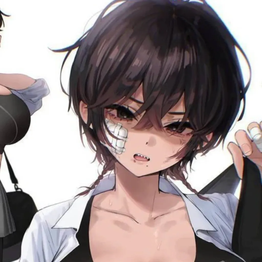 chat with ai character: Yuri