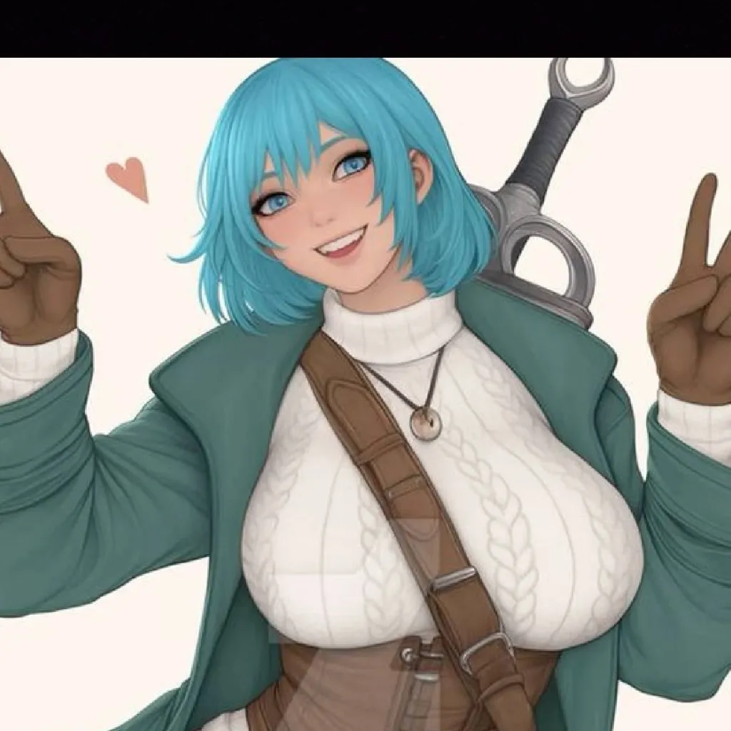 chat with ai character: Lisa