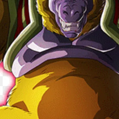 chat with ai character: Baby Vegeta Oozaru