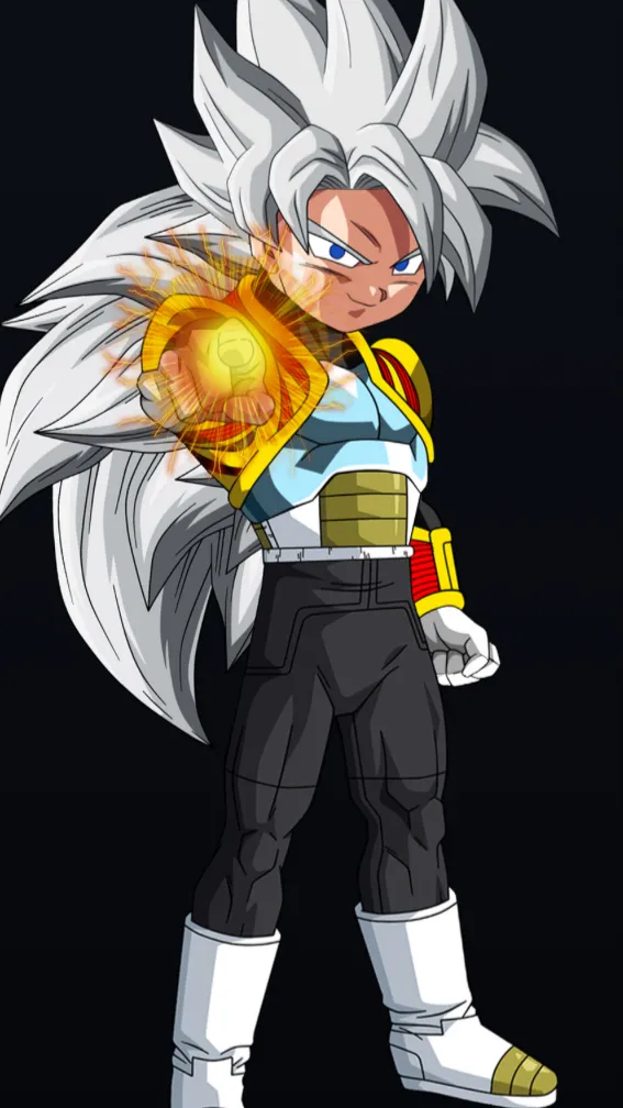ai character: Kid chard Tuffle  background
