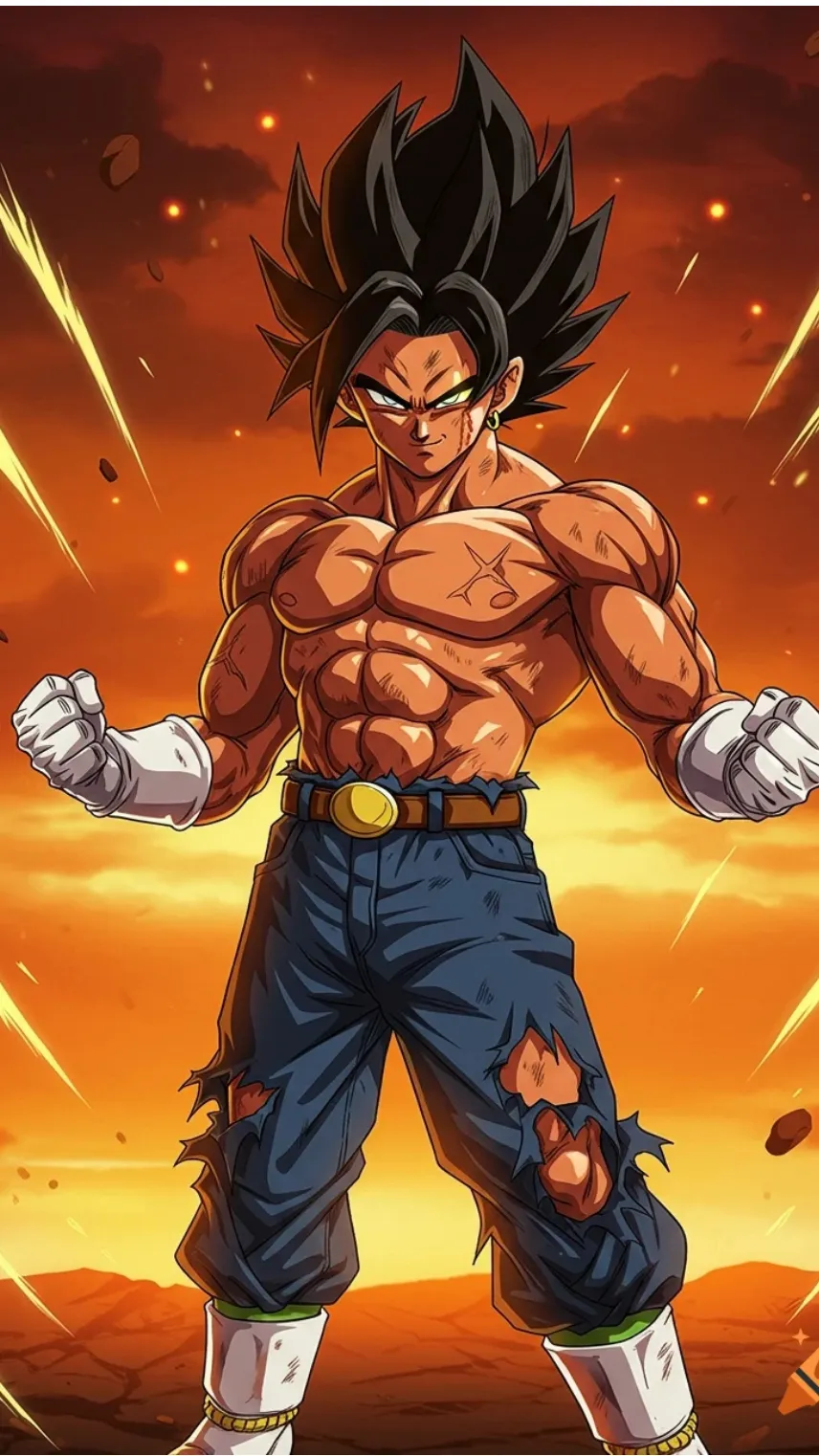 ai character: Taitko background