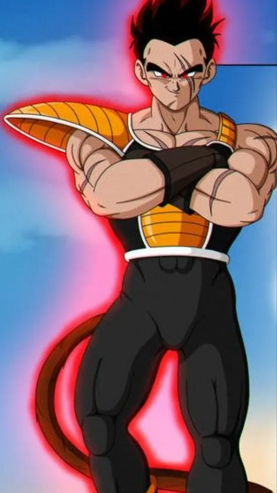 ai character: Chard background