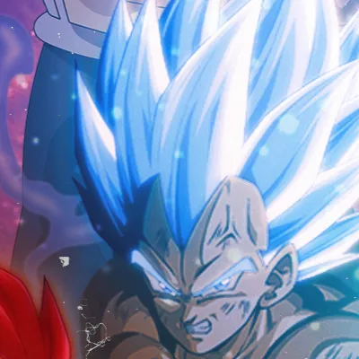 chat with ai character: Vegeta 