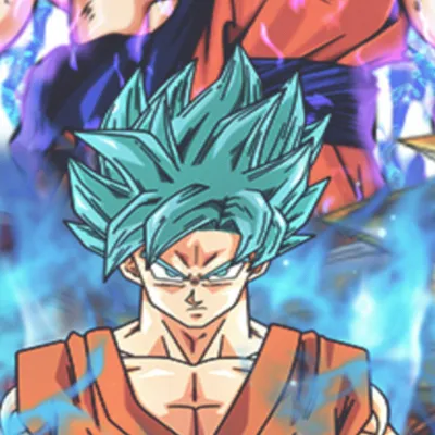 chat with ai character: Goku