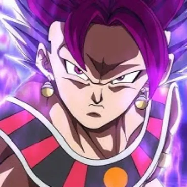 chat with ai character: Vegito 