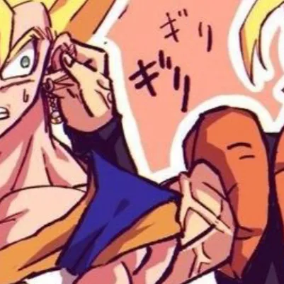chat with ai character: Vegito and Gogeat 