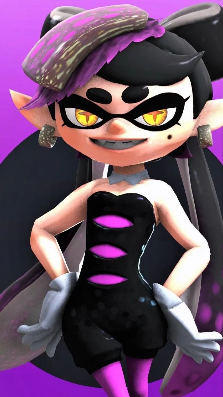 ai character: Callie background
