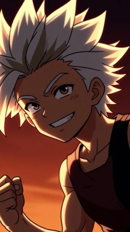 ai character: Teen Rex  background