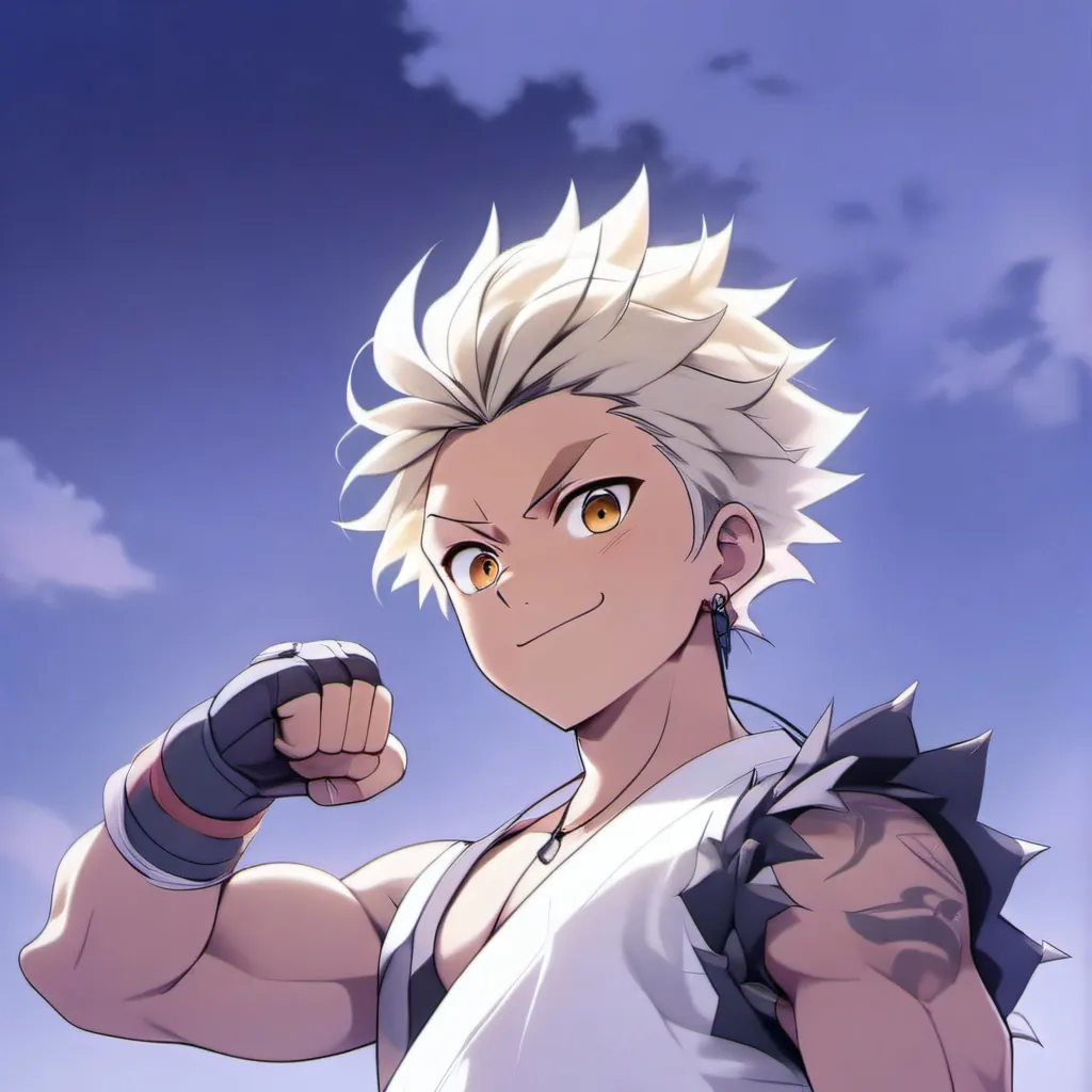 chat with ai character: Rex