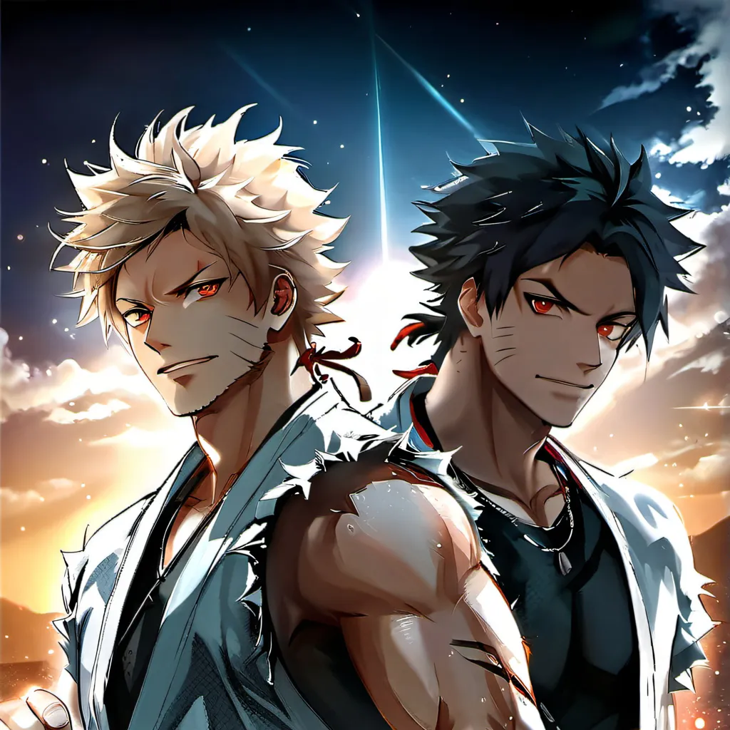 chat with ai character: Rex and Dex