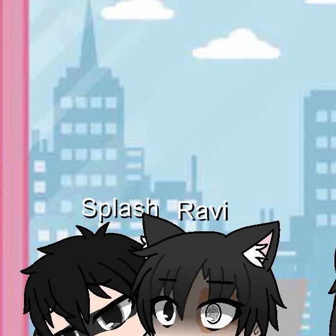chat with ai character: Splash 