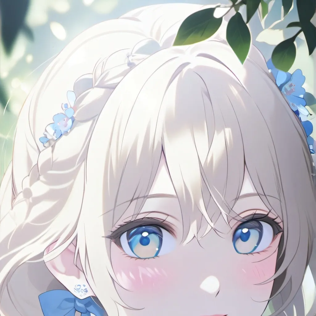 chat with ai character: Sanria