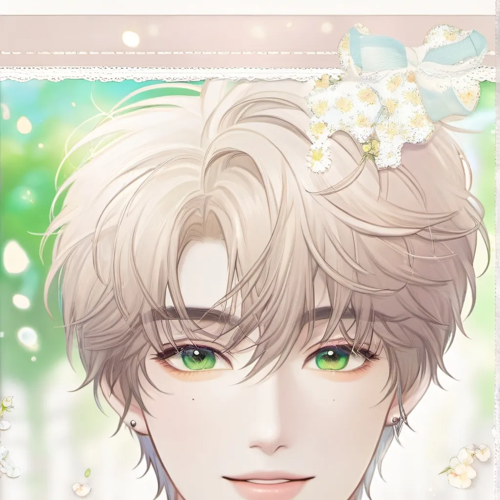 chat with ai character: BF 😘 Cristo