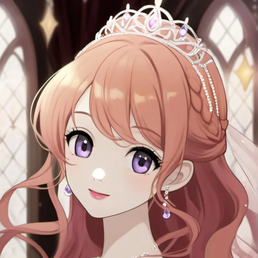 chat with ai character: princess Sparkleia