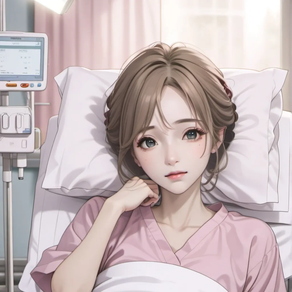 chat with ai character: Mom passes away...