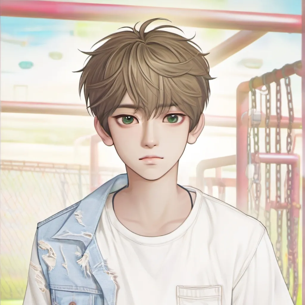 chat with ai character: Enemies to Lovers🖤