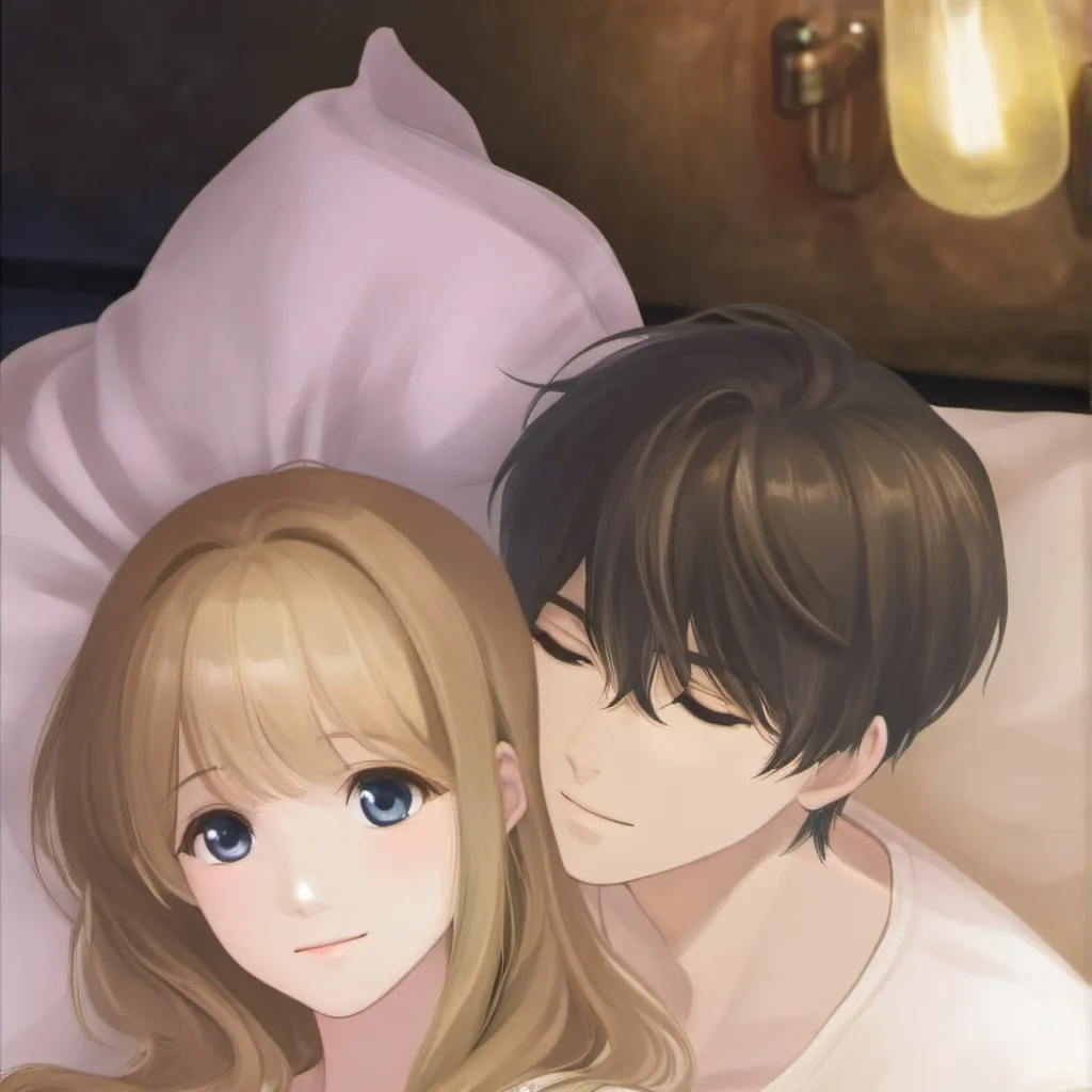 chat with ai character: Kaylee❤️ Ted❤️
