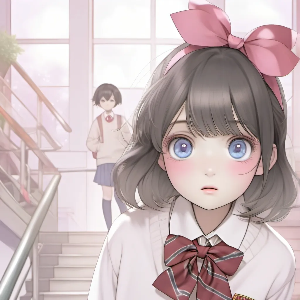 chat with ai character: how much time? 🩷