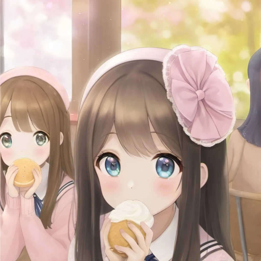 chat with ai character: Marisa(Lunchdrama)