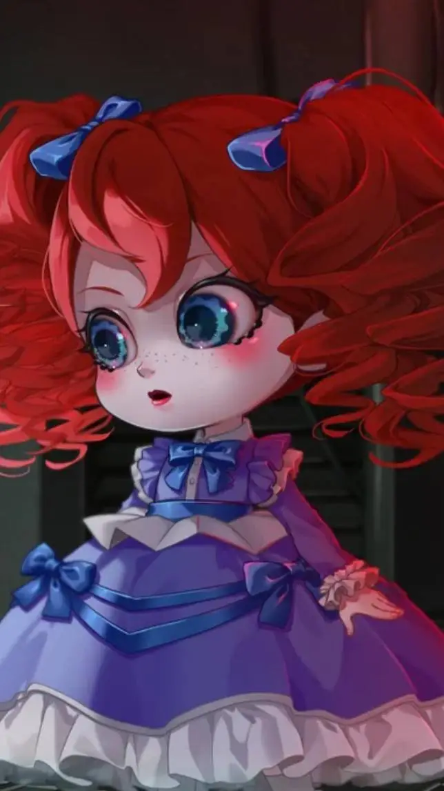 ai character: Poppy x you background