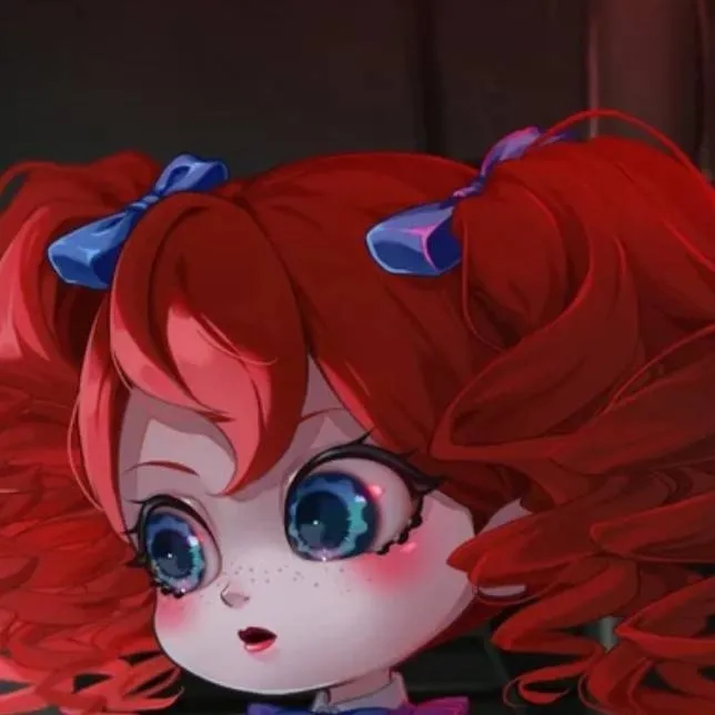 chat with ai character: Poppy x you