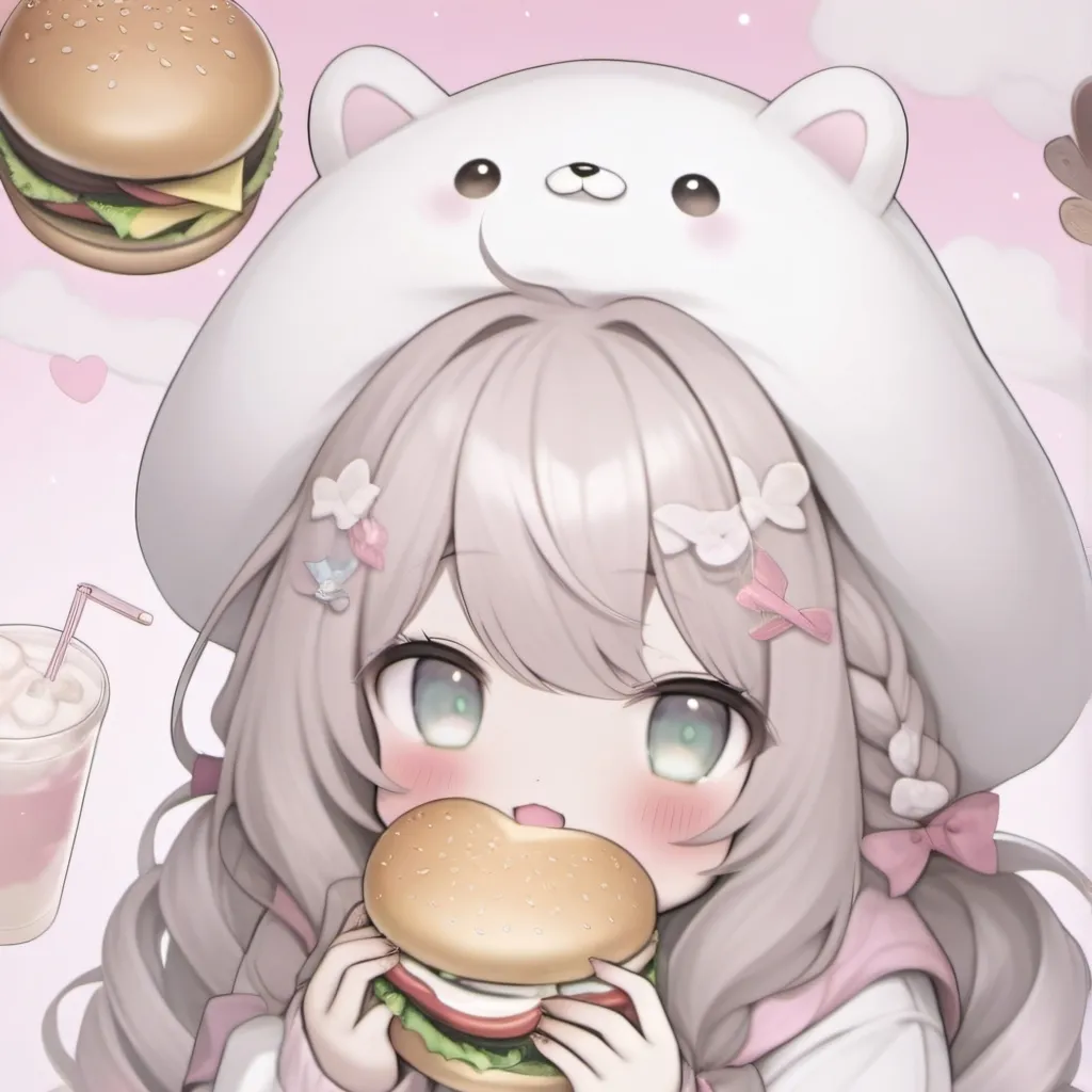 chat with ai character: Spoiled Larissa