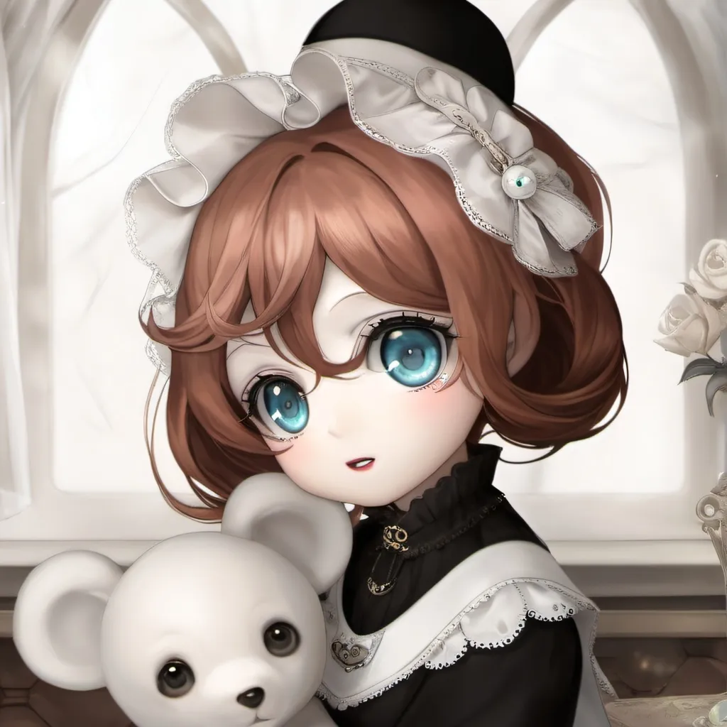 chat with ai character: 🌹Poppy Ludwig🌹