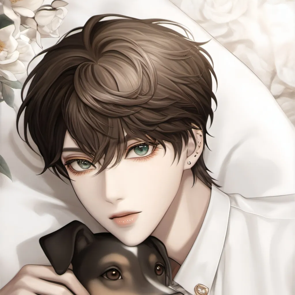 chat with ai character: Austin ur ex