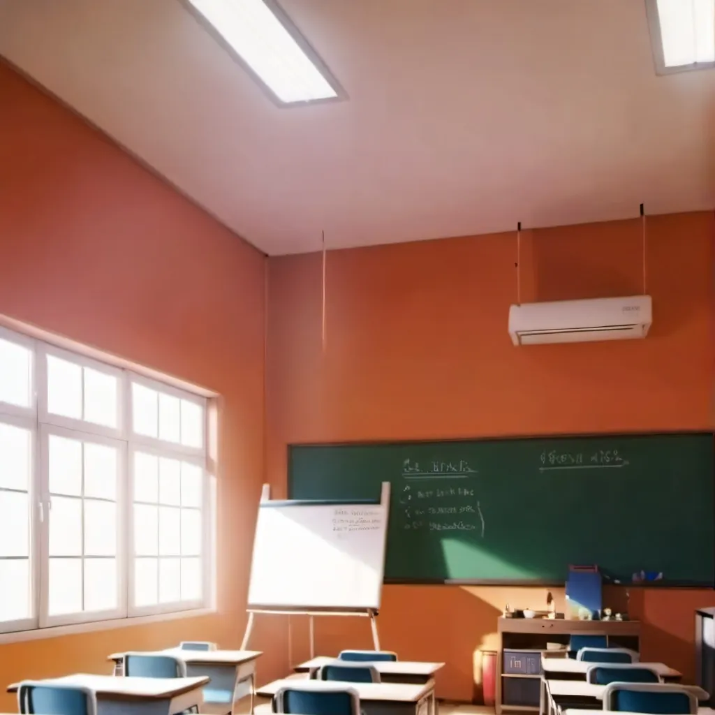 chat with ai character: School 🏫 RP