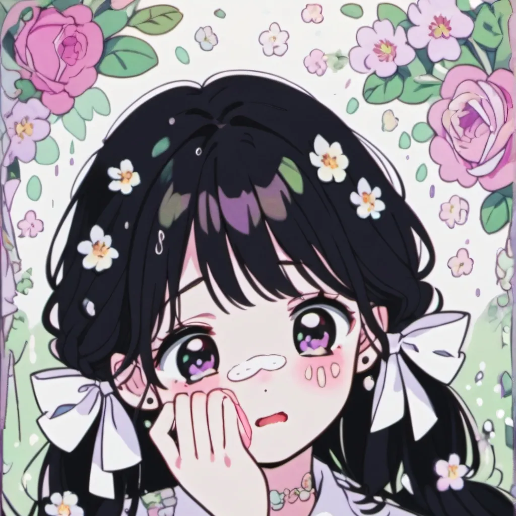 chat with ai character: creepy girl Hannah